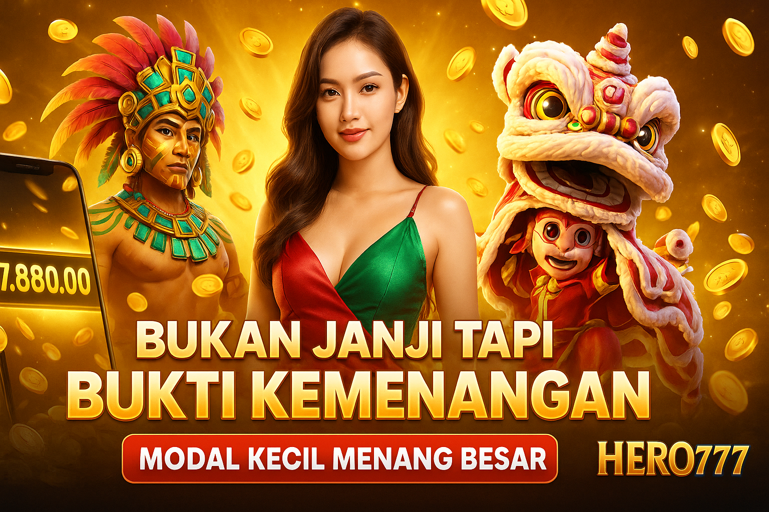 Hero777: Your Gateway to Becoming a Gaming Sultan